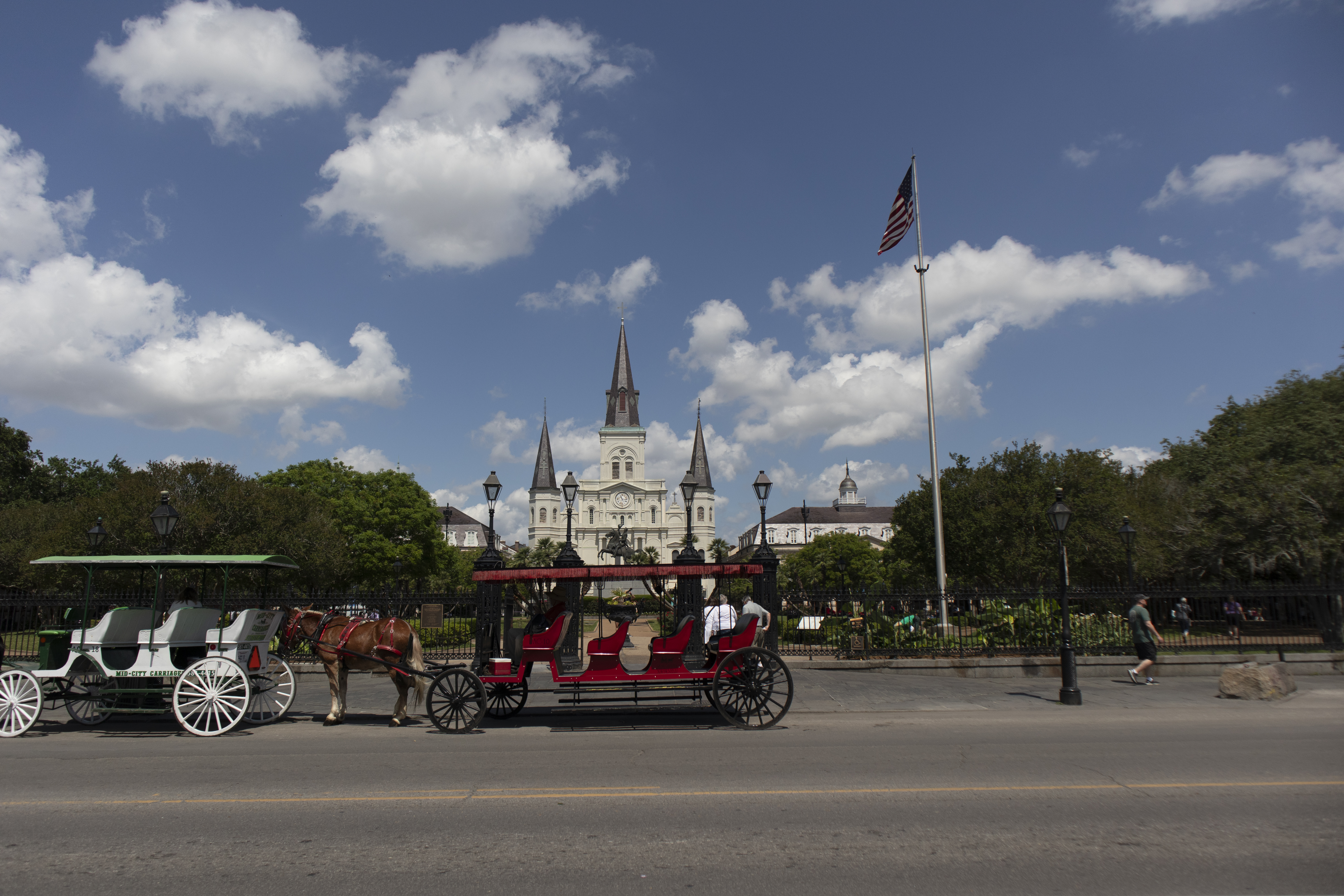 Church in New Orleans